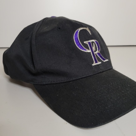 Mens Colorado Rockies Snapback - Picture 2 of 6